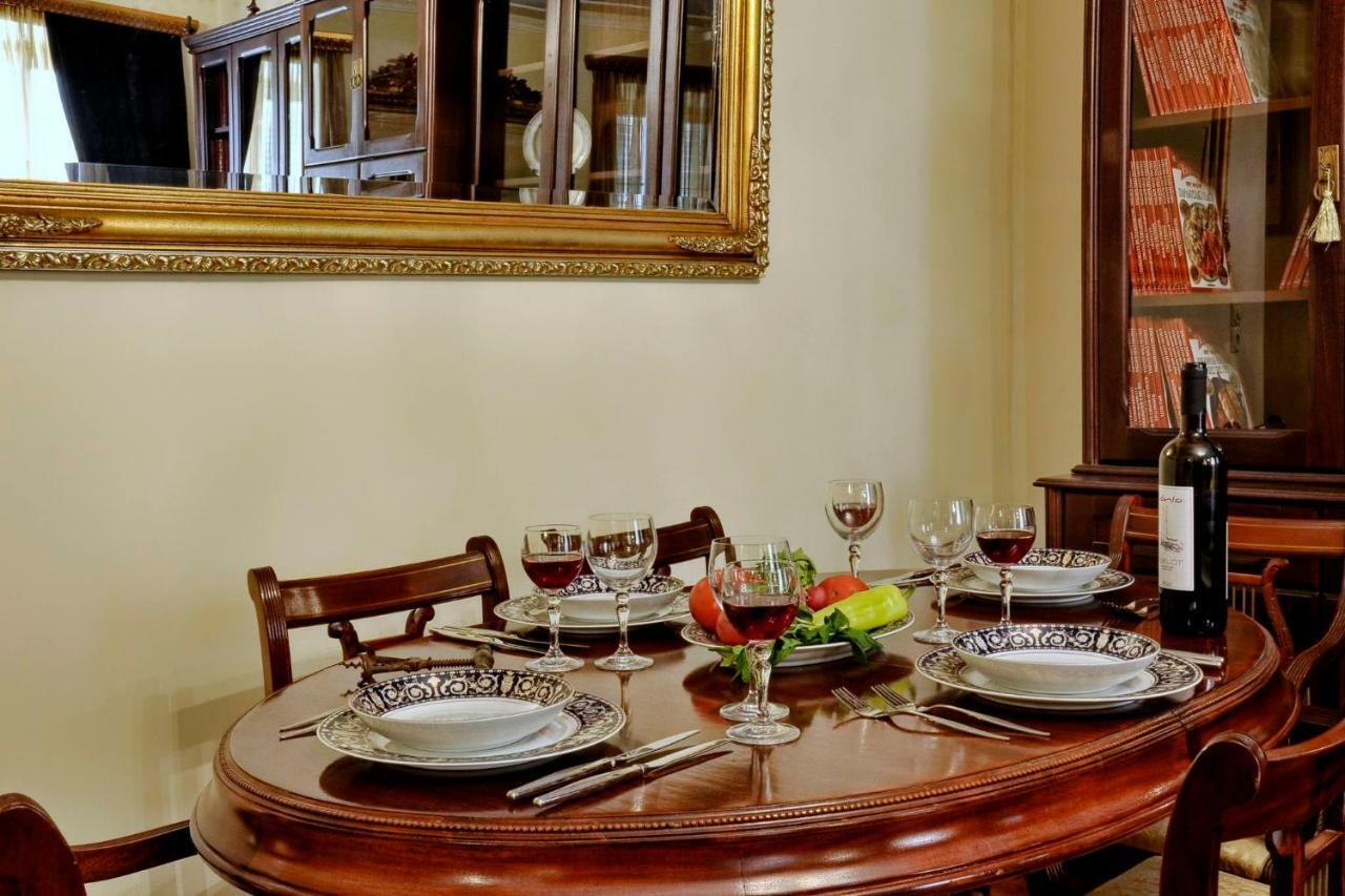 La Casa Del' Maestro Διαμέρισμα Corfu  Εξωτερικό φωτογραφία