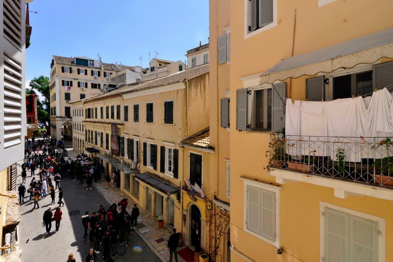 La Casa Del' Maestro Διαμέρισμα Corfu  Εξωτερικό φωτογραφία