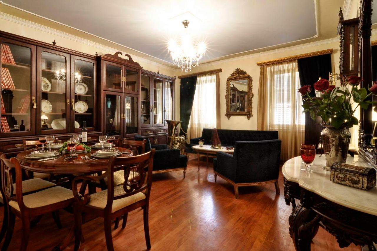 La Casa Del' Maestro Διαμέρισμα Corfu  Εξωτερικό φωτογραφία