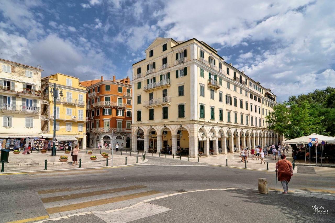 La Casa Del' Maestro Διαμέρισμα Corfu  Εξωτερικό φωτογραφία