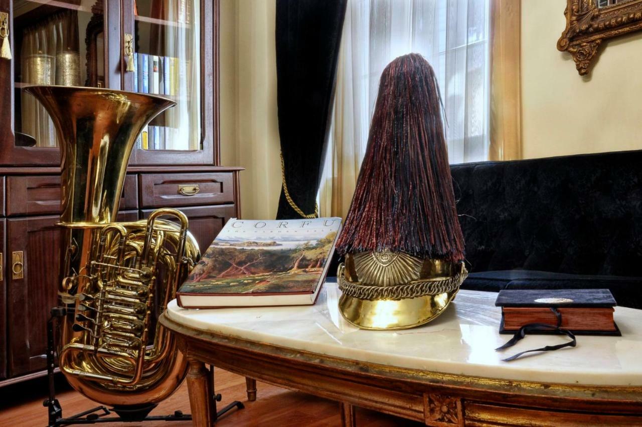 La Casa Del' Maestro Διαμέρισμα Corfu  Εξωτερικό φωτογραφία