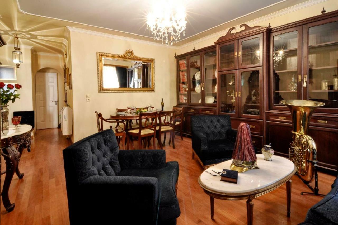 La Casa Del' Maestro Διαμέρισμα Corfu  Εξωτερικό φωτογραφία