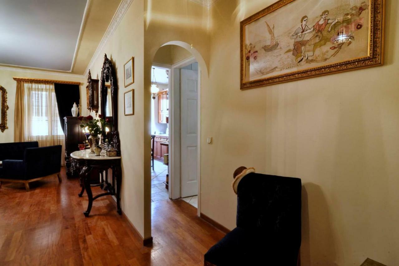 La Casa Del' Maestro Διαμέρισμα Corfu  Εξωτερικό φωτογραφία